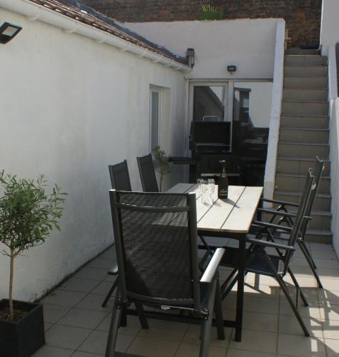  EXPERIENCE locale, Pension in Ostende bei Oudenburg