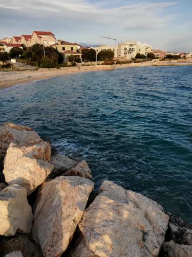  apartma Mandre in Mandre