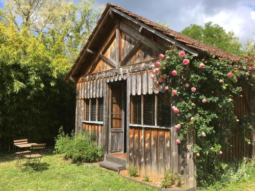 Ma Cabane à Sarlat - Location saisonnière - Sarlat-la-Canéda