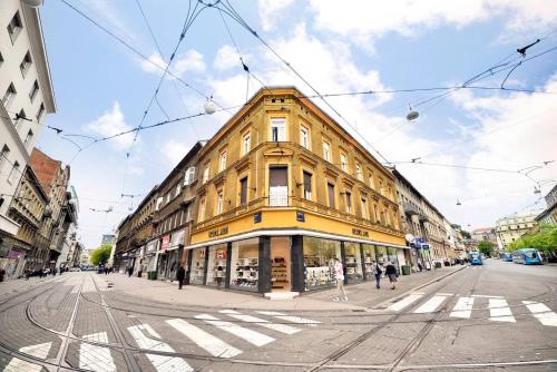  Agape Apartments, Pension in Zagreb