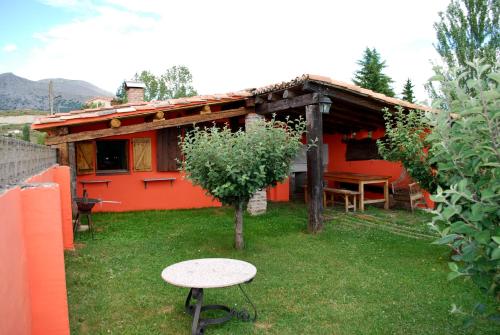 Accommodation in Castrejón de la Peña