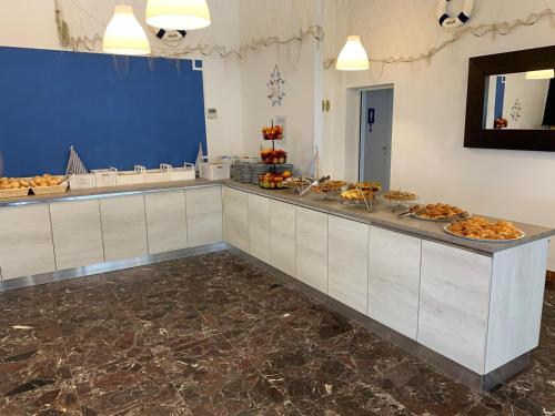 Cibo e bevande, Hotel Adriatico in Bibione