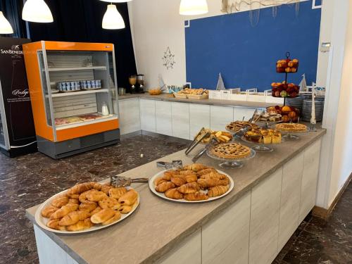 Cibo e bevande, Hotel Adriatico in Bibione