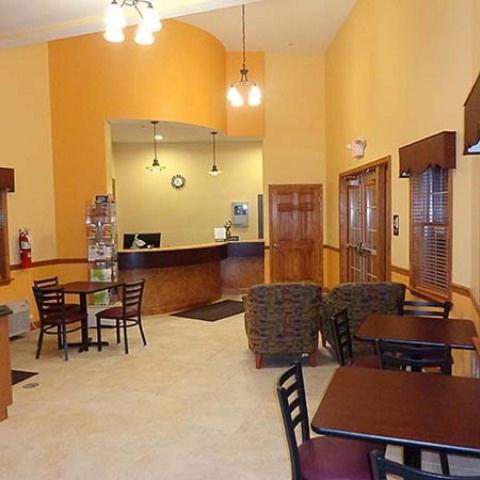 Vestabils, Budget Inn Williamsport in Garden View (PA)