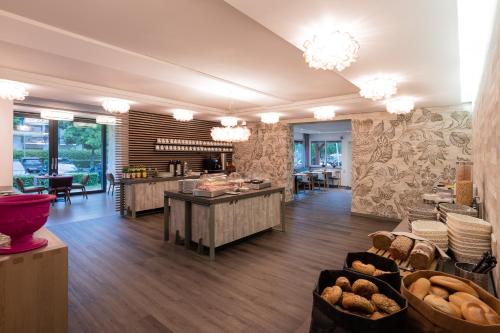 Hotel Birkenhof in באד רדקרסבורג