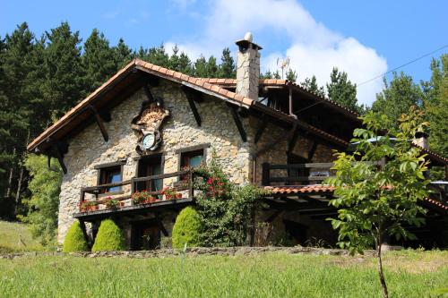 

Casa Rural Txopebenta
