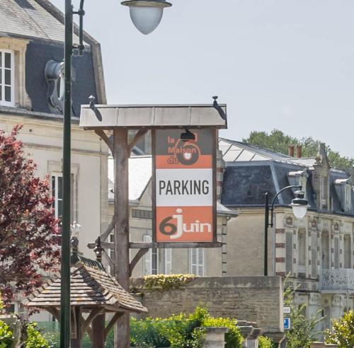 La Maison Du 6 - Chambre d'hôtes - Arromanches-les-Bains