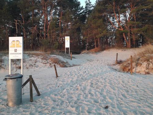 Ankerplatz am Südstrand