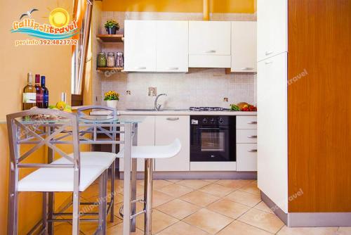 Rosa Virginia Apartment in Gallipoli