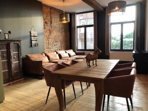  Sand&Soul apartments in Antwerpen