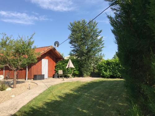 La Petite Guinguette, gîte à louer Labrousse