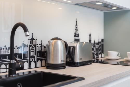 City of the Kings - Asja Apartment - Rajska 3, Cracovie (photo 9)