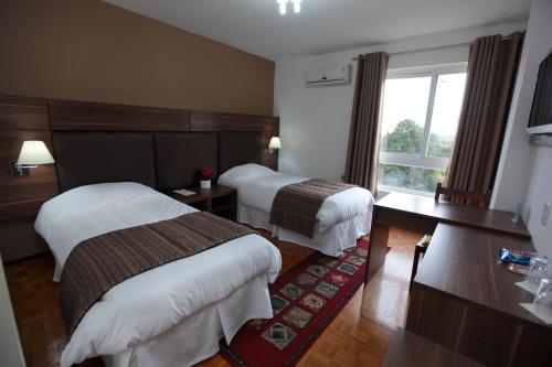 1 double bed