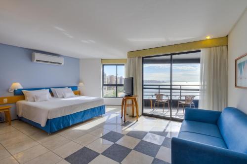 Iate Plaza Hotel in Fortaleca