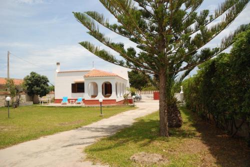 Villa sul mare Costa dell'Ambra