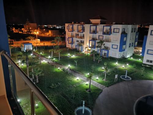 阳台/露台, Kariat Cabo - Appartement Charmant, Climatisé avec Vue Piscine (Kariat Cabo - Appartement Charmant, Climatise avec Vue Piscine) in 卡博内格罗