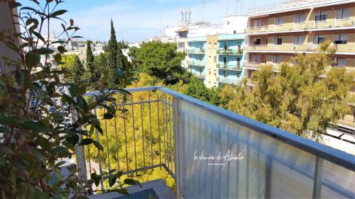 Balcony/terrace, Le dimore di Assunta in Lecce