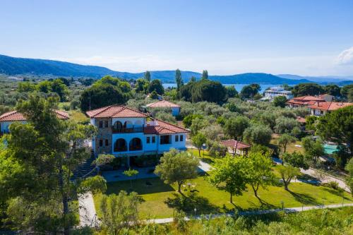 Garden House Psarogiannis - Φτερωτή