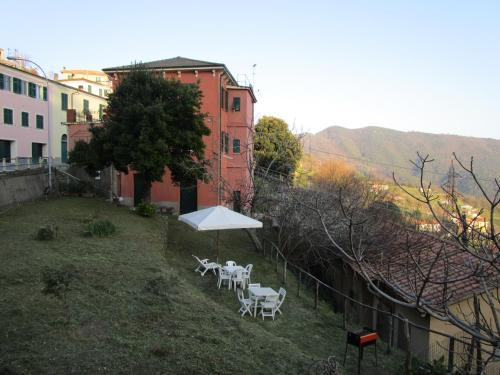 Cinque Terre & Portofino Lodge-Dependance Bracco