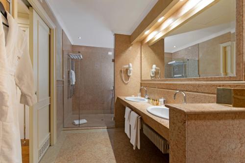Deluxe Double Room room in Hotel Rua Frati 48 in San Francesco
