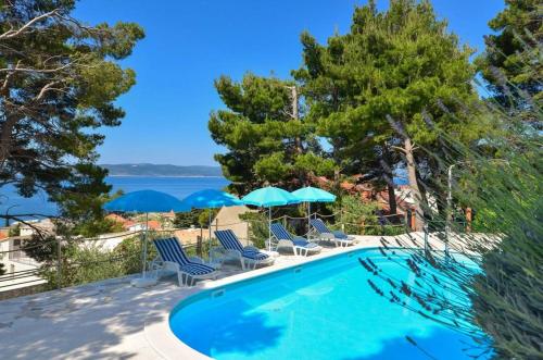 Apartments Morena, Pension in Baška Voda