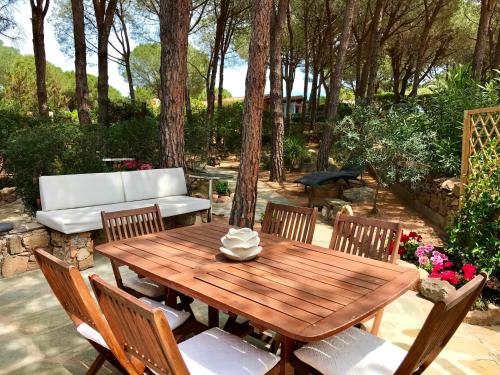 Villetta Farfalla Bianca gîte à louer Isola Molara