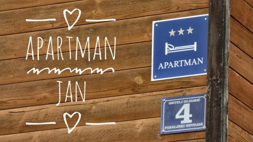  Apartman Jan  in Otočac