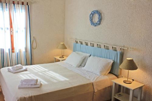  SYROS//Erina House...comfy with sea view!! in Vari