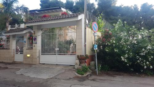 Entrance, villa relax sul mare in Gallipoli