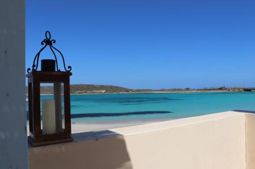  Diakofti Beachfront Villa in Kýthira