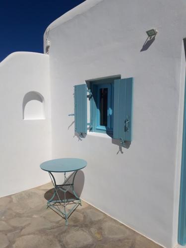Fortina Mykonos house - Ftelia
