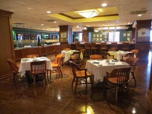 餐廳, 密蘇里運動俱樂部酒店 (Missouri Athletic Club) in 聖路易士(MO)