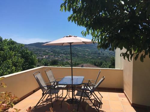  Casa de Cima de Vila in Pedraça