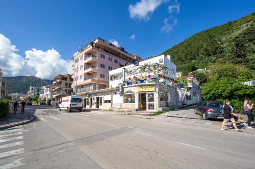 Villa D&B Budva 1