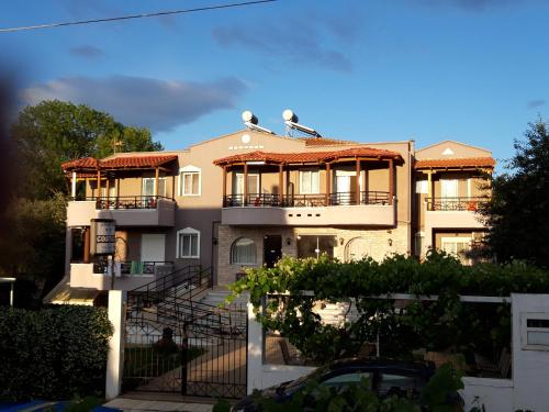  Kostalina Hotel Studios in Limenas