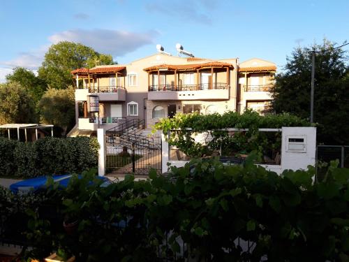  Kostalina Hotel Studios in Limenas