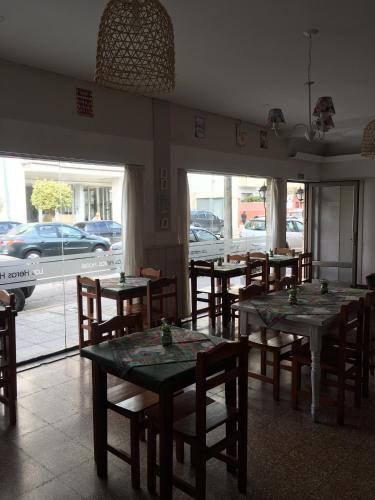 Las Heras Hotel in Playa Grande