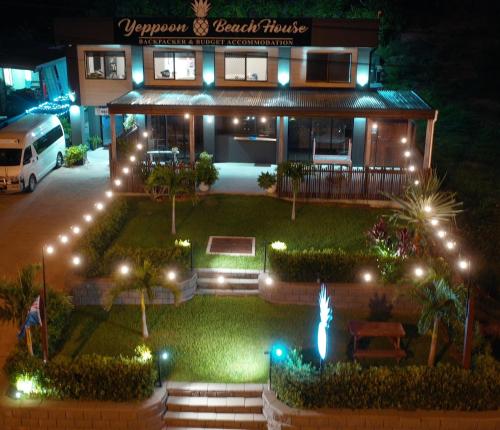 Exterior view of Yeppoon Beachhouse