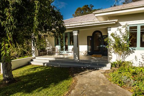 Deco Villa - Accommodation - Havelock North