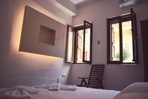  Old Town Luxury Maisonette With Roof Garden in Chania