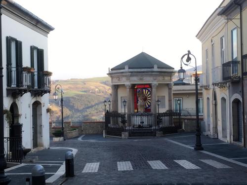 Pretoria House in Potenza