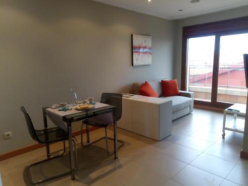  VIVIENDA DE USO TURISTICO FREIRE, Unterkunft in Sanxenxo