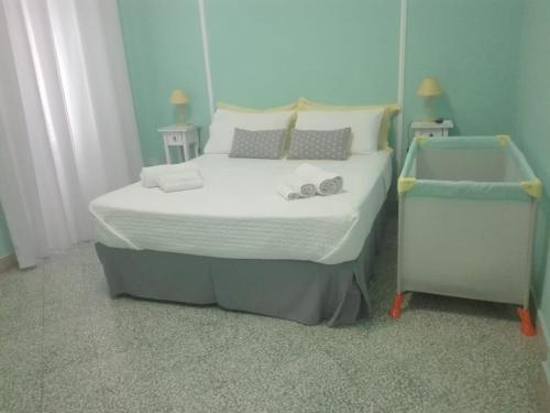 Mille e una Notte / Station Apartment, Palermo (fotografie 2)