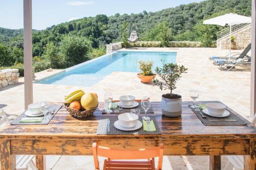 Villa Venetia Corfu gîte à louer Ágios Ilías