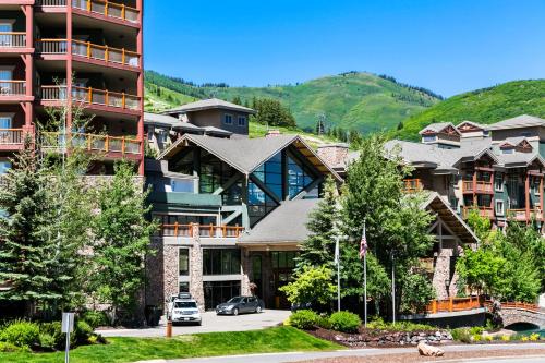 Condos at Canyons Resort by White Pines - Accommodation - Park City