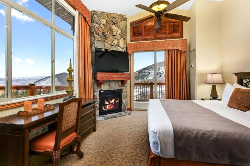 Condos at Canyons Resort by White Pines in Park City, USA
