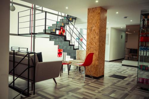 ล็อบบี้, Hotel Star Pasto in ปาสโต