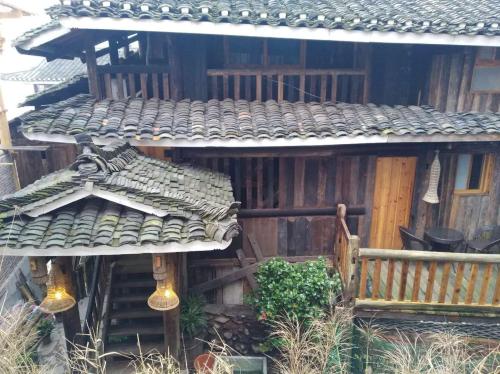 Lost World Sanjiang Guest house