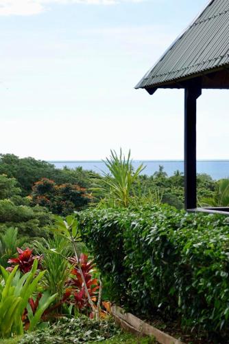 Palmlea Farms Lodge and Bures Villas in Labasa