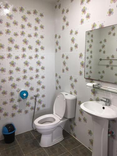 Chean-Chean House Room Type - Family Room with Private Bathroom
